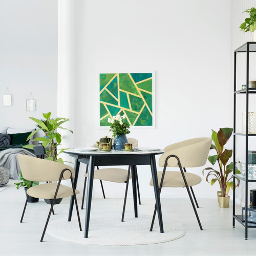 Dining Chair Larisa, beige