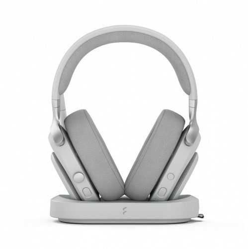Fractal Design Scape RGB Wireless Gaming Headset, Light Gray