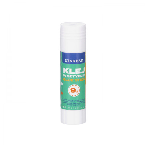 Starpak School Glue Stick 9g x 24pcs