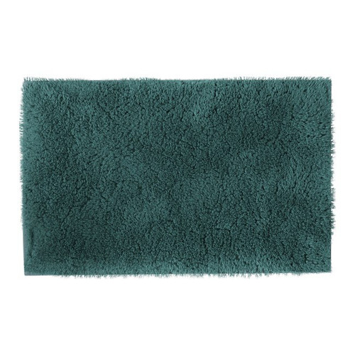 GoodHome Bath Mat Sedna 50 x 80 cm, pine green