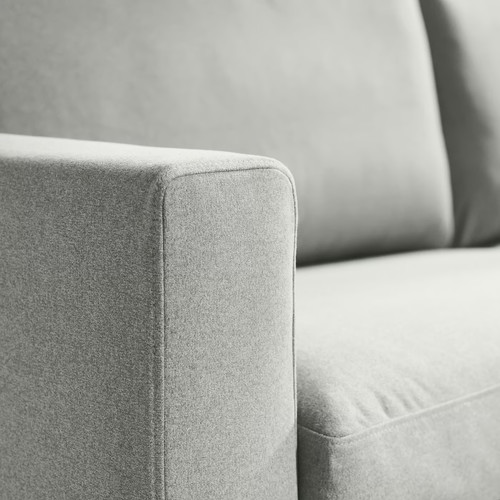 SALTSJÖBADEN 2-seat sofa, Tonerud grey