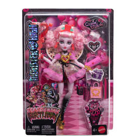 Monster High Sweet-Scream Birthday Cupid Asteria Doll JBG77 WB4 4+