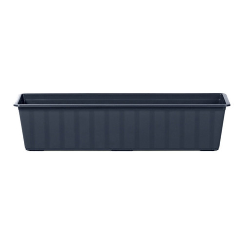 Balcony Plant Pot Box 60 cm, anthracite