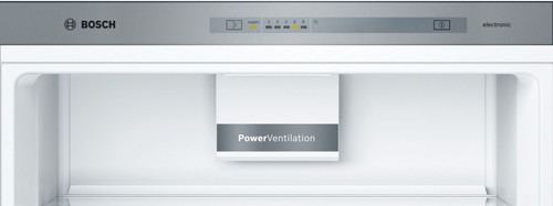 Bosch Fridge-freezer XXL KGV8VLEAS