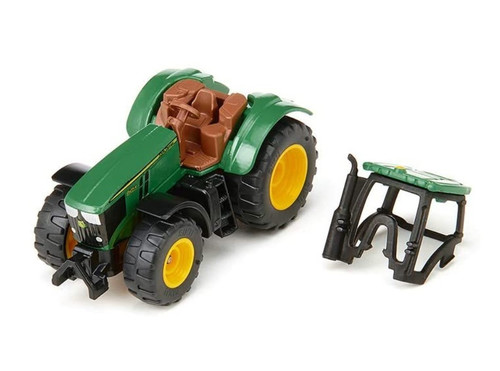 Siku Tractor John Deere 6250R 3+