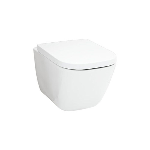 Roca Wall Hung Toilet Bowl Gap Rimless with Soft-close Seat