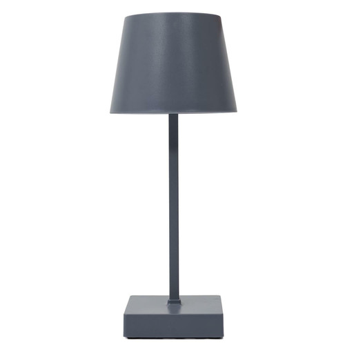 Table Lamp Blanca LED, grey