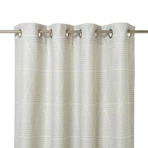 Curtain GoodHome Kalay 140x260cm, beige