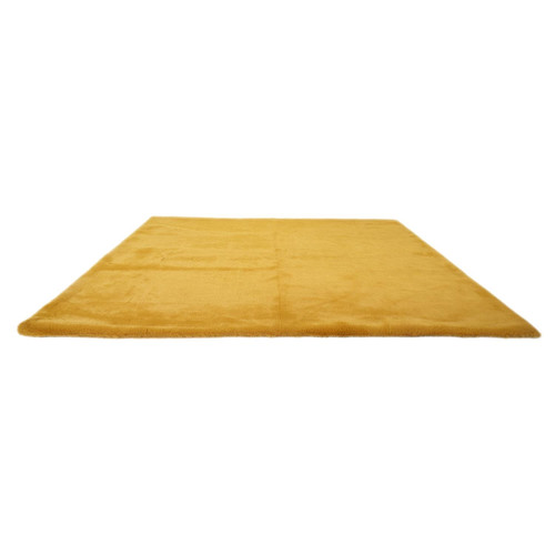 Rug Cocoonin 170x120 cm, yellow