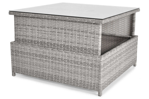 Outdoor Furniture Set MALAGA COMFORT, grey