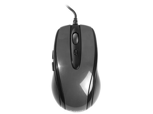 A4Tech Wired Mouse V-TRACK N-708X, black