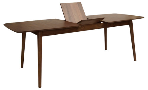 Expandable Table Montreux, walnut