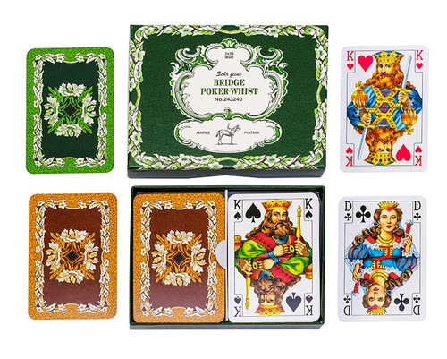 Piatnik Standard Playing Cards 2 Decks