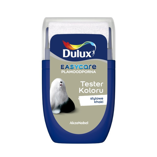 Dulux Colour Play Tester EasyCare 0.03l stylish khaki