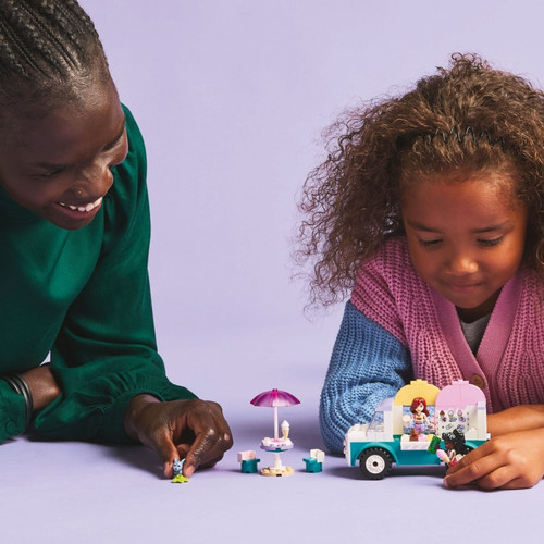 LEGO Friends Heartlake City Ice Cream Truck 4+