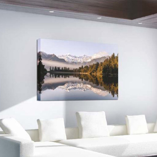 Picture Canvas 85x113cm New Zeland