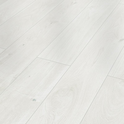 GoodHome Waterproof Laminate Flooring  Gladestone White AC5 1.973 sqm