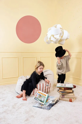 Kid's Concept Pouffe Bean bag MOOMIN