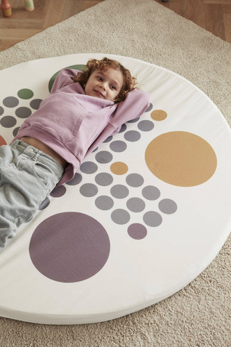 Kid's Concept Floor mattress cushion Ludo game 0+