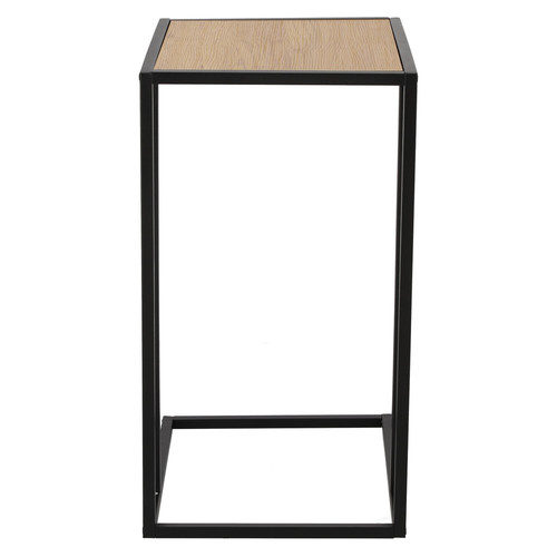 Side Table for Laptop Oxford, oak