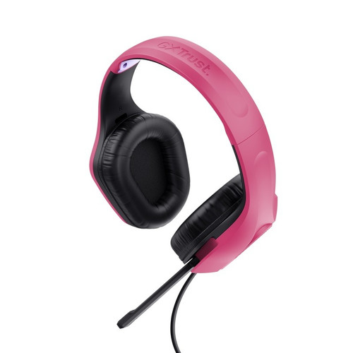 Trust Headset GXT415P Zirox, pink