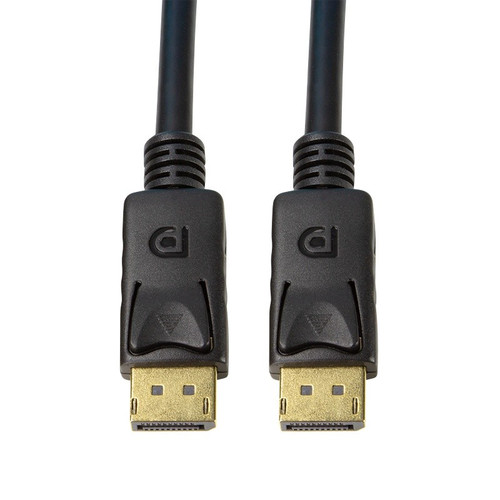 LogiLink Connection Cable Display Port 1.4 8K, 1m, black