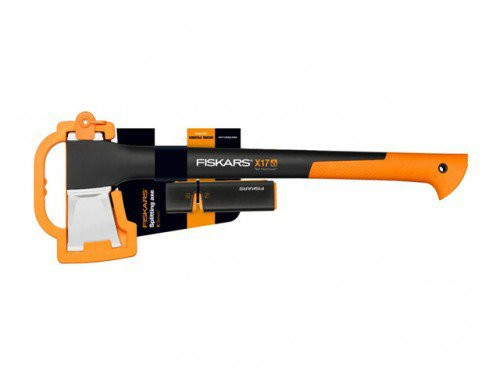 Fiskars Splitting Axe X17 - M & Sharpener