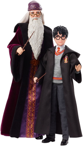 Harry Potter™ Doll GCN30, 1pc, assorted models, 6+