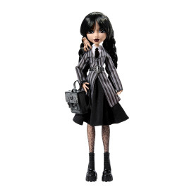 Monster High  WEDNESDAY ADDAMS Doll HXJ04 4+