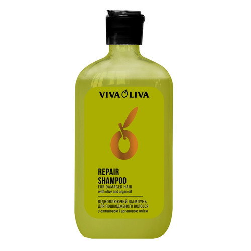 VIVA OLIVA Repair Shampoo 400ml