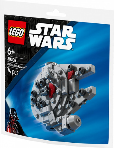 LEGO Star Wars Millennium Falcon Mini-Build 6+
