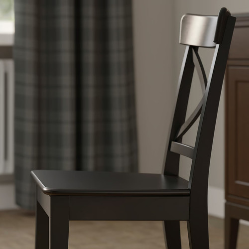 ROSENTORP Chair, black
