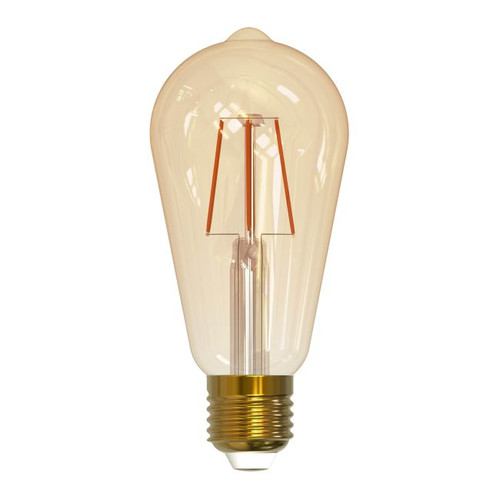 Goldlux LED Smart Bulb ST64 E27 470lm 18/27K WiFi
