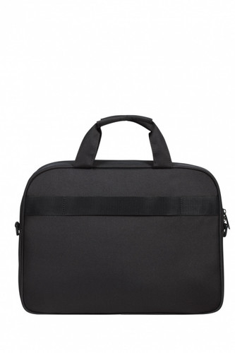 American Tourister Laptop Bag AT WORK 15.6", black-orange