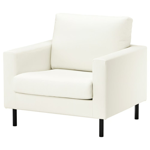 SALTSJÖBADEN Armchair, Blekinge white