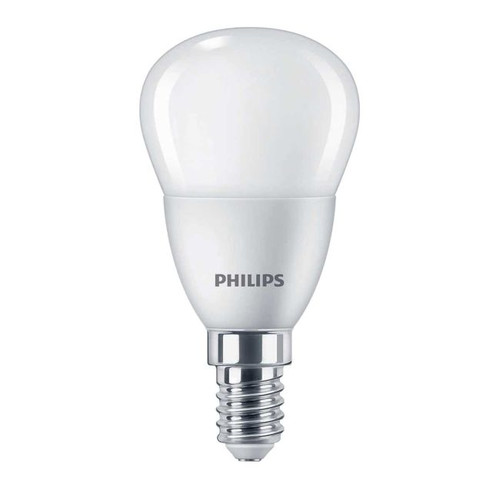 Philips LED Bulb P45 E14 470 lm 6500 K