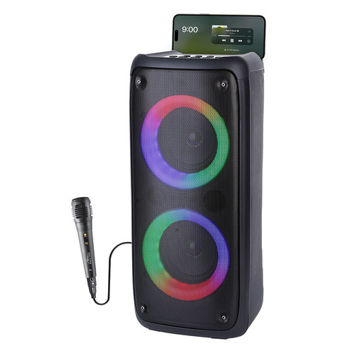 Media-Tech Portable Bluetooth Speaker FUNBOX BT MT3181