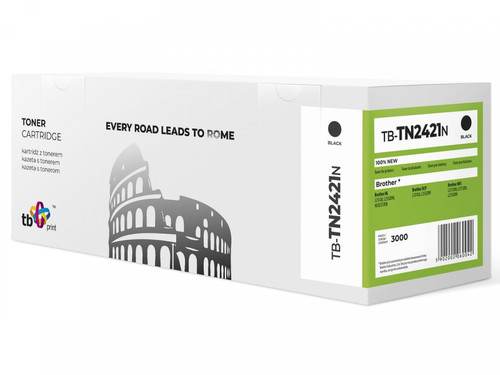 TB Toner for Brother TN2421 TB-TN2421N BK 100% new