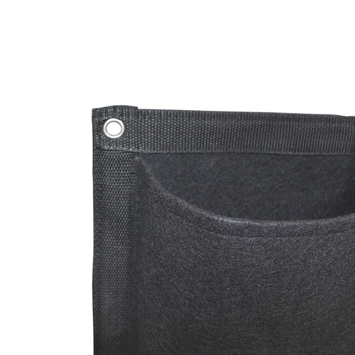 Verve Fabric Growing Bag 9 Pockets
