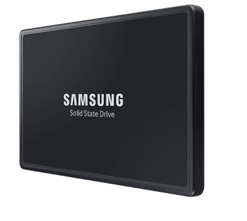 Samsung SSD PM9A3 U.2DCT 3840GB MZQL23T8HCLS-00W07 NVMe