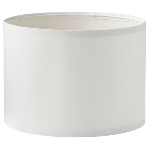 RINGSTA Lamp shade, white, 33 cm