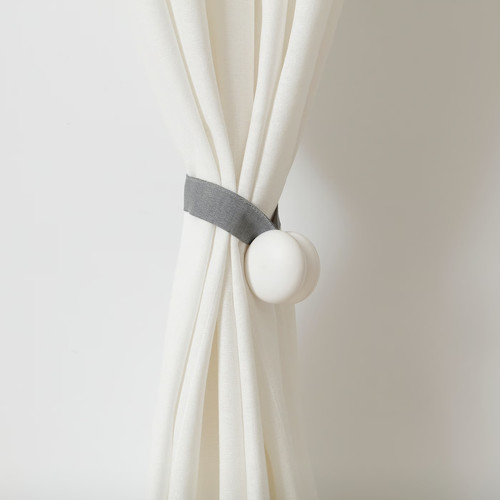 BERGKLEMATIS Magnetic curtain bracelet, grey