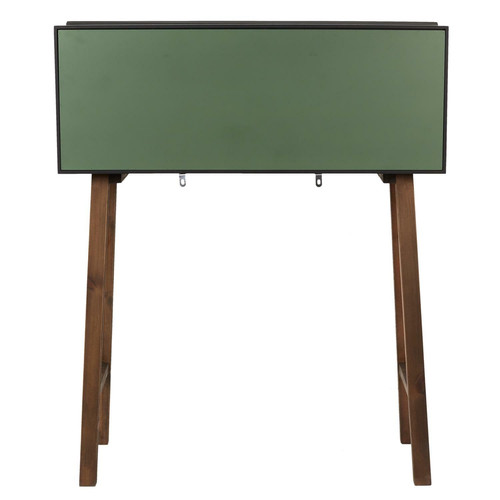 Bureau Desk Hauts, black