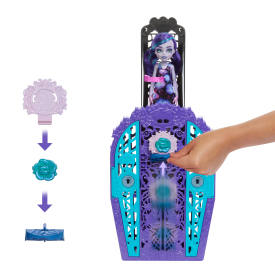 MONSTER HIGH® SKULLTIMATE SECRETS™ TWYLA® Doll HYT74 4+