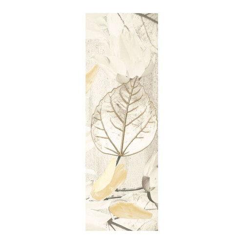 Decorative Wall Tile Magnolia Paradyz 25 x 75 cm inserto A