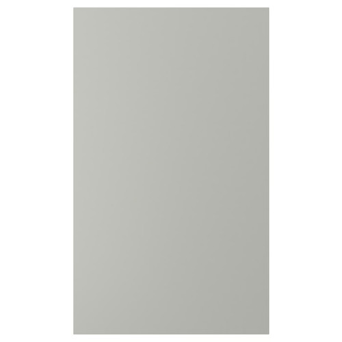 HAVSTORP Door, light grey, 60x100 cm