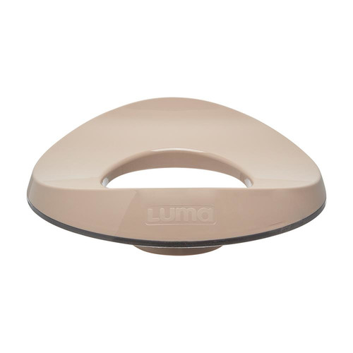 LUMA Toilet Seat Desert Taupe