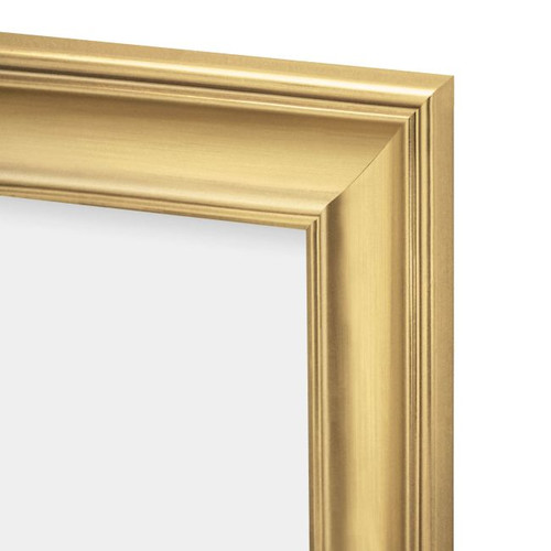 Photo Frame 40x50 cm, gold