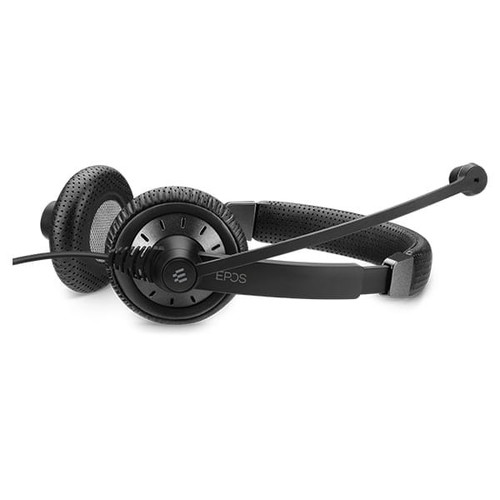 EPOS Headset Headphones SC75 USB MS
