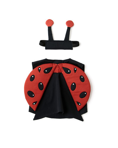Kid's Concept Ladybug Costume 3+